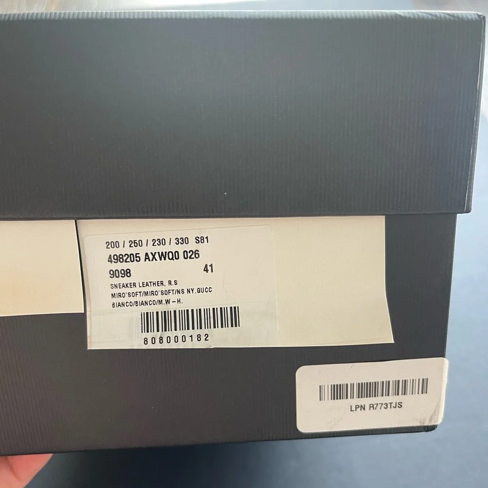 New Gucci Ace Bees and Stars Sneakers🐝 🌟                        Wmn 41/U… - Picture 14 of 15